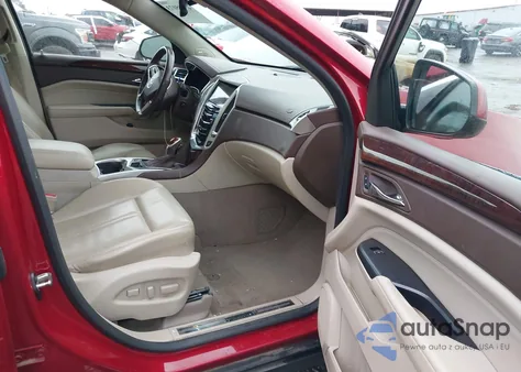 2015 Cadillac Srx Performance Collection z USA, uszkodzony, nr VIN 3GYFNCE3XFS573161